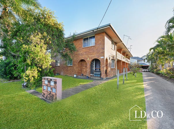 2/8 Hague Street, East Mackay, Qld 4740