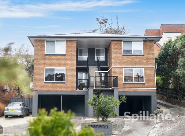 2/3 Mosbri Crescent, The Hill, NSW 2300