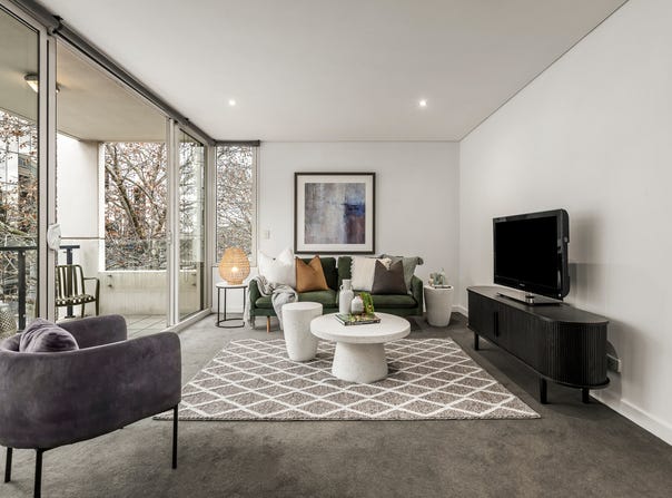 303/1 Chapel Mews, South Yarra, Vic 3141