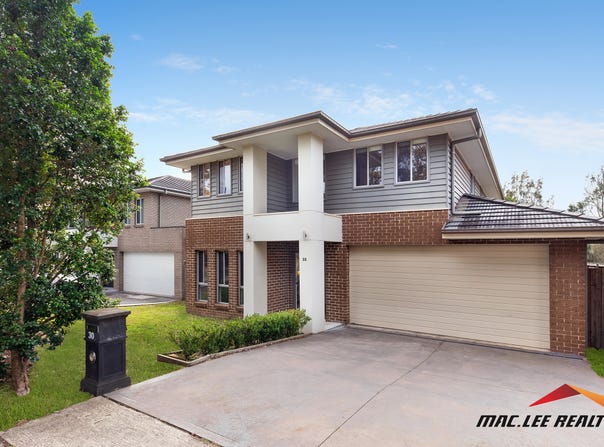 30 Stonecutters Drive, Colebee, NSW 2761