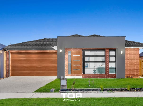 38 Bernardins St, Clyde North, Vic 3978