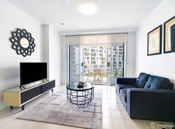 406/5-7 Nelson Street, Mackay, Qld 4740