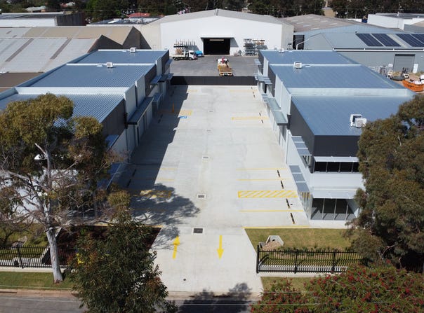 1-6, 14-16 Lawrence Avenue, Ferryden Park, SA 5010