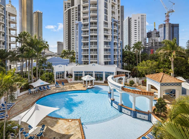 1032/2633 Gold Coast Highway, Broadbeach, Qld 4218