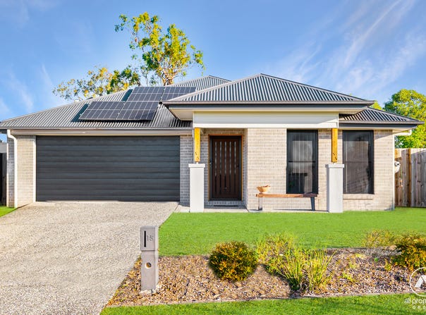 15 William Close, Park Ridge, Qld 4125