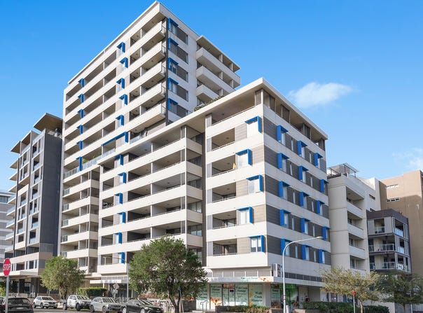 206/36-42 Levey Street, Wolli Creek, NSW 2205