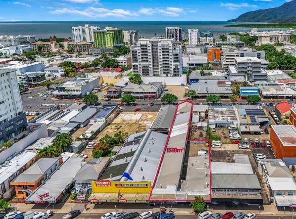 55 Sheridan Street and 46 McLeod Street, Cairns City, Qld 4870