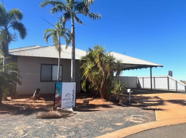 9 Muccan Close, South Hedland, WA 6722