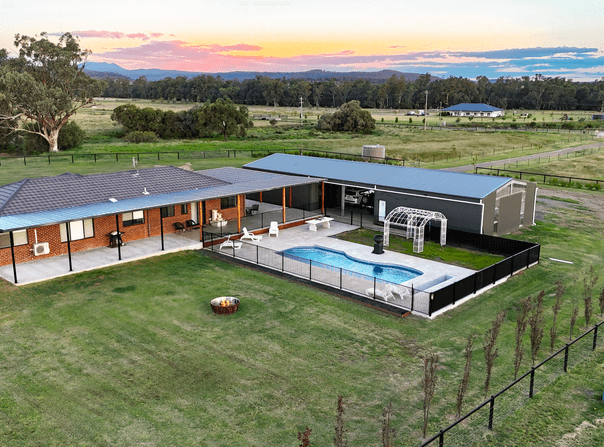 1483 Kaputar Road, Bullawa Creek, NSW 2390
