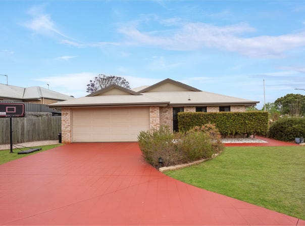 18 Salisbury Street, Darling Heights, Qld 4350