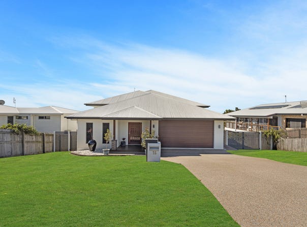 15 Sandy View Drive, Nikenbah, Qld 4655