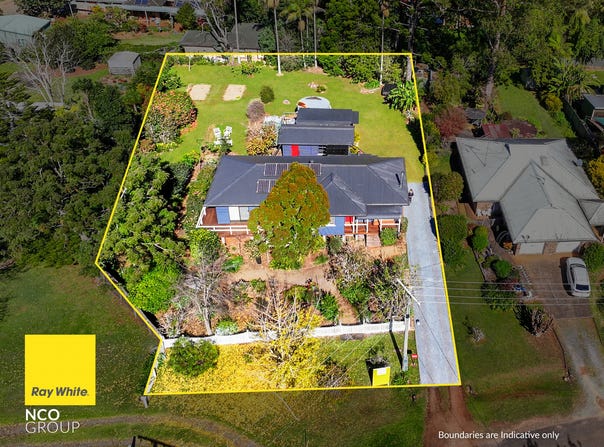 27 Coleman Square, Tamborine Mountain, Qld 4272