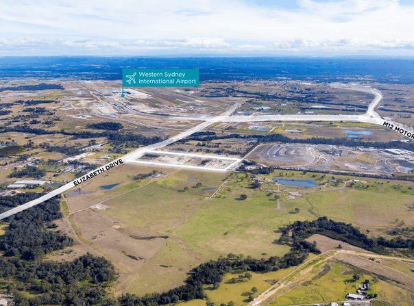 1725-1743 Elizabeth Drive, Badgerys Creek, NSW 2555