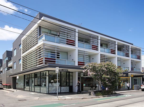 21/4 Victoria Street, Windsor, Vic 3181