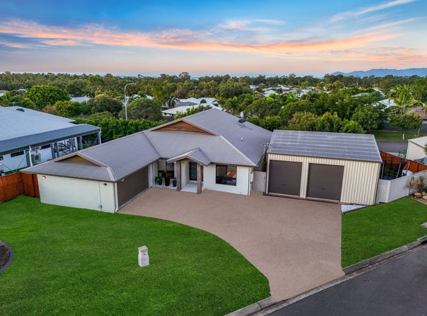 25 Shutehaven Circuit, Bushland Beach, Qld 4818