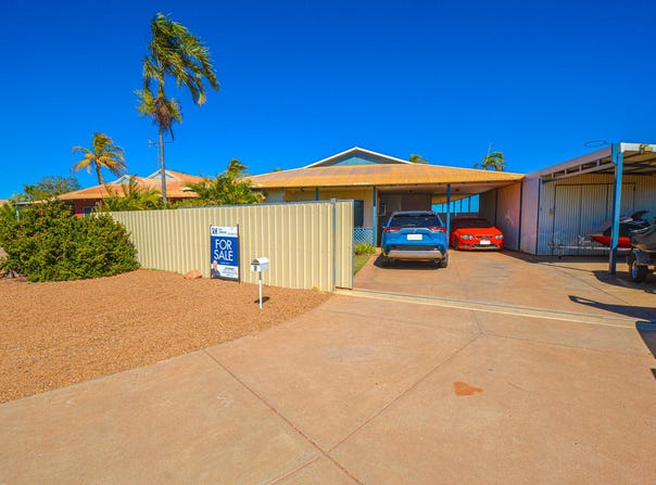 2 Gorgon Place, South Hedland, WA 6722