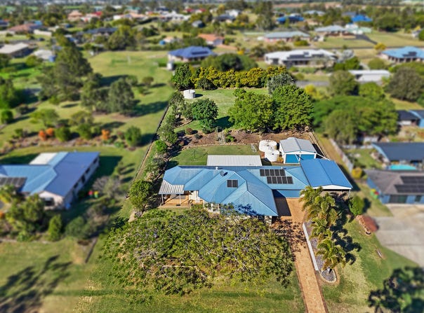 398 Old Toowoomba Road, Placid Hills, Qld 4343