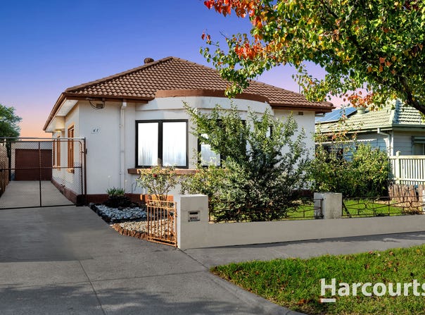 61 Ballard Street, Yarraville, Vic 3013
