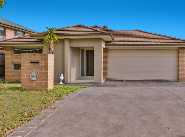 43 Deneden Avenue, Kellyville Ridge, NSW 2155