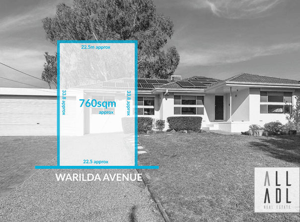 7 Warilda Avenue, Valley View, SA 5093