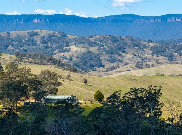 136 Lowther Siding Road, Lowther, NSW 2790
