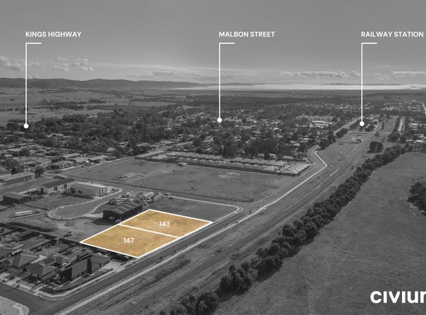143 & 147 Majara Street, Bungendore, NSW 2621