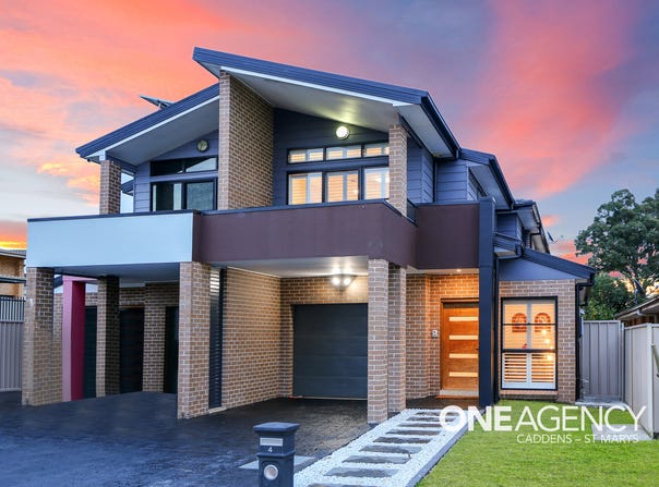 4 Bode Place, St Clair, NSW 2759