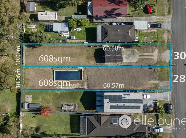 28-30 St Clair Street, Bonnells Bay, NSW 2264