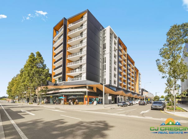 Unit 1004/2 Sergeant Street, Edmondson Park, NSW 2174