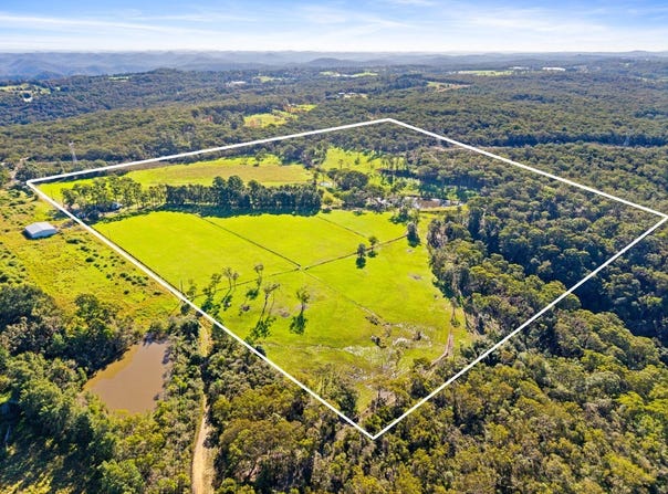 199 Berecry Road, Mangrove Mountain, NSW 2250