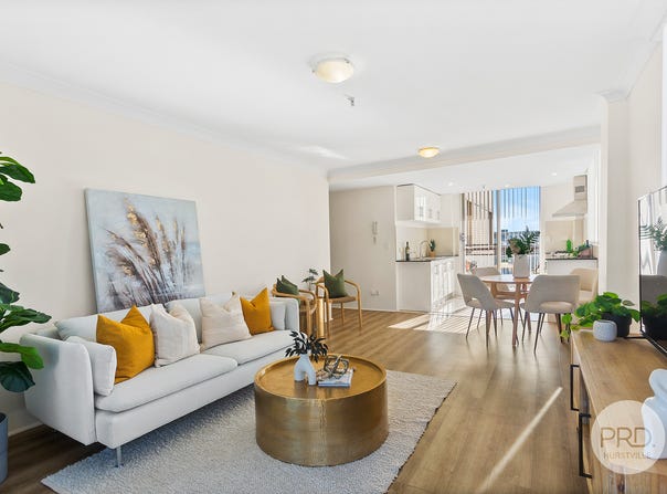 61/17 Macmahon Street, Hurstville, NSW 2220