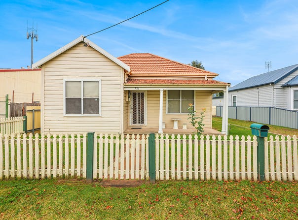 121 Sydney Street, Muswellbrook, NSW 2333