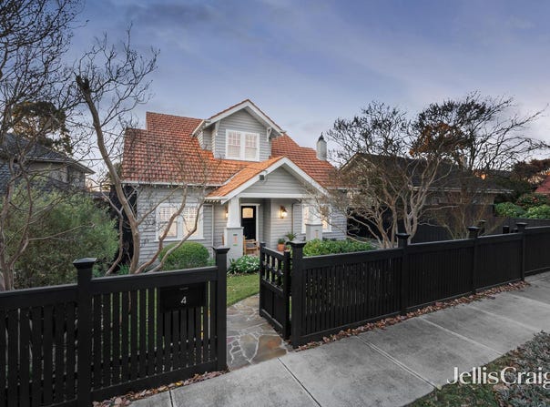 4 Blenheim Avenue, Mont Albert, Vic 3127