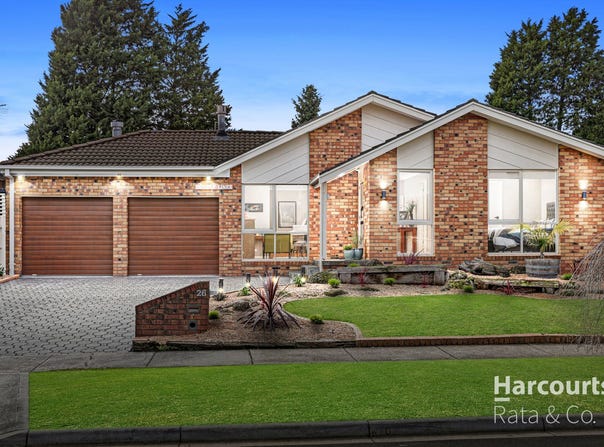 26 Golf Links Drive, Mill Park, Vic 3082