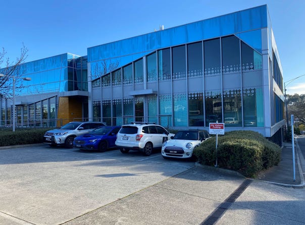 3/333 Canterbury Road, Canterbury, Vic 3126