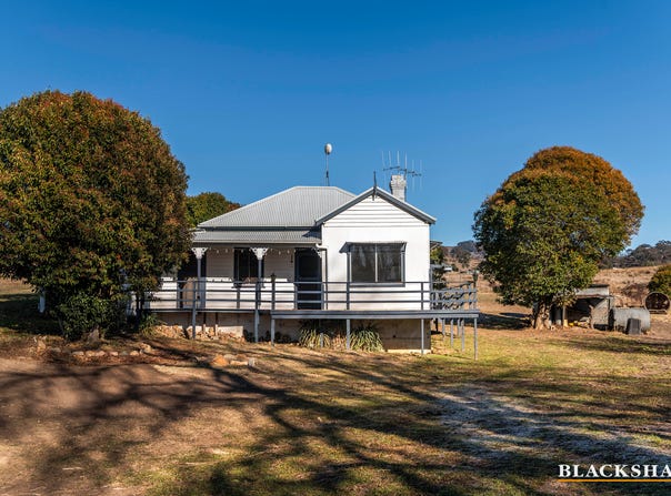 93 Kingfisher Lane, Burra, NSW 2653
