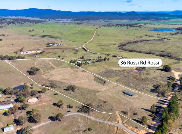 36 Rossi Road, Rossi, NSW 2621