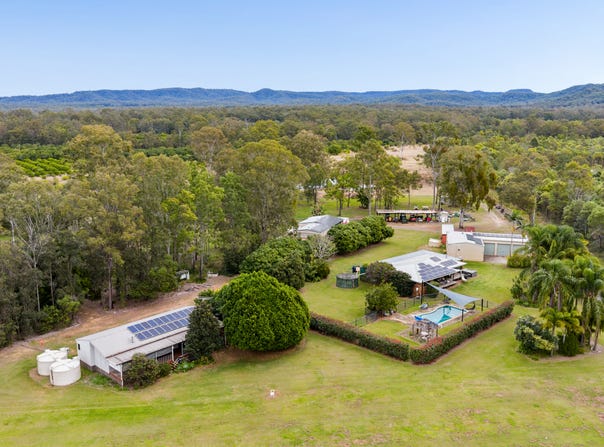 1331 Gatton Esk Road, Spring Creek, Qld 4343