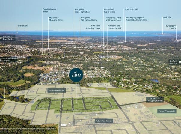 Register Your Interest, Upper Caboolture, Qld 4510