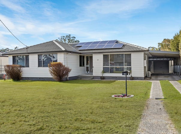 13 Wickham Street, Stanford Merthyr, NSW 2327