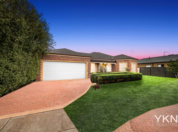 7 Boga Place, Manor Lakes, Vic 3024