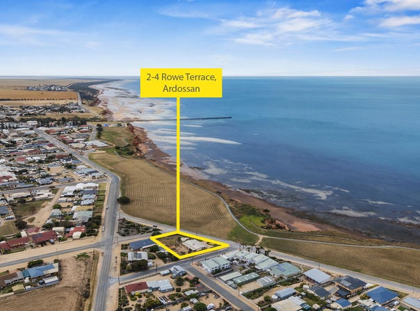 2-4 Rowe Terrace, Ardrossan, SA 5571