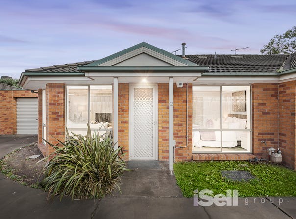 2/7 Racecourse Road, Noble Park, Vic 3174