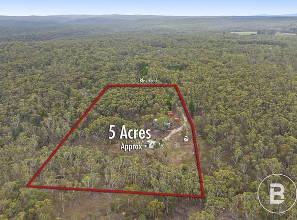 105 Bliss Road, Dereel, Vic 3352