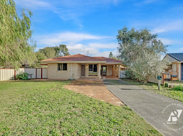 16 Glassby Place, West Busselton, WA 6280