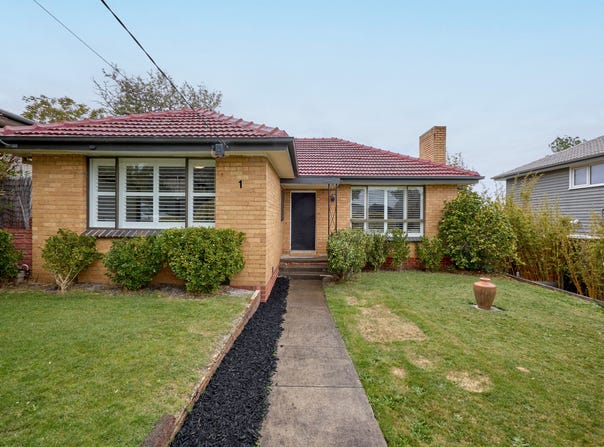 1 Laburnum Street, Parkdale, Vic 3195
