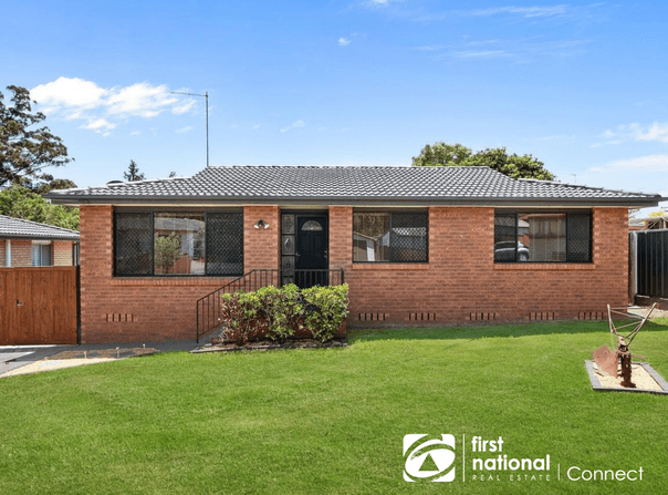1 Minchin Ave, Hobartville, NSW 2753