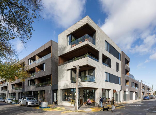 D109/42 Hutchinson Street, Brunswick East, Vic 3057