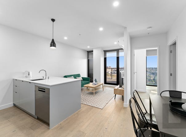 705/1 Warde Street, Footscray, Vic 3011