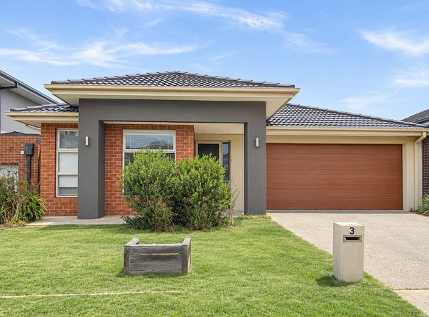 3 Cruise Place, Armstrong Creek, Vic 3217